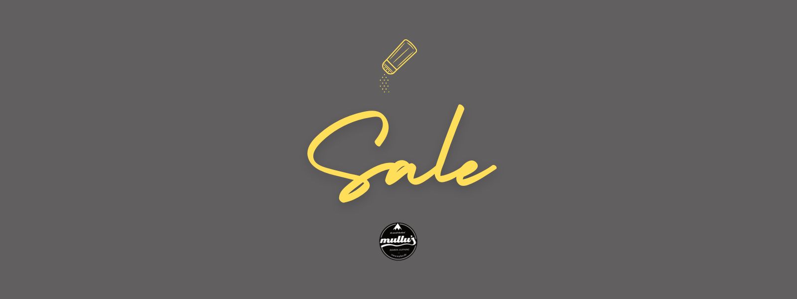 Sale