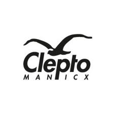 Cleptomanicx Logo Streetwear