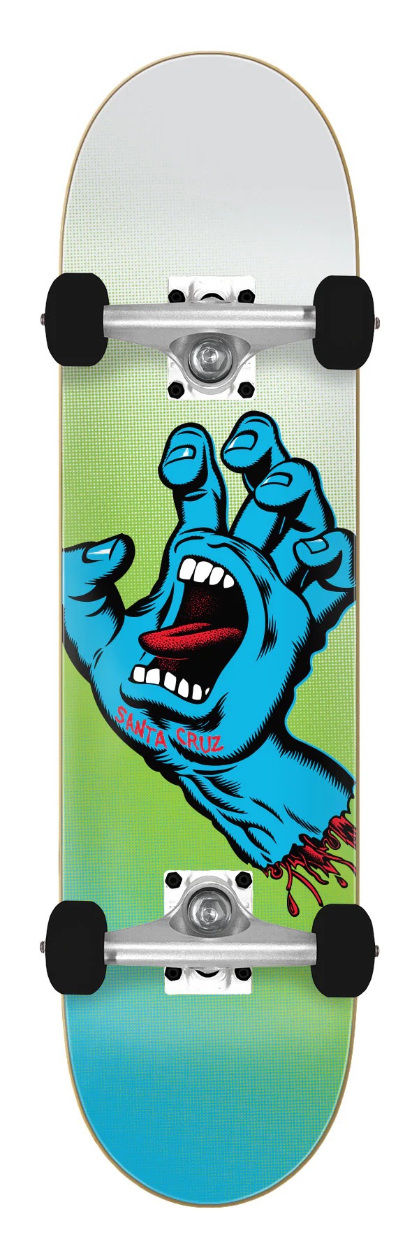 Screaming Hand Color Fade Complete 8