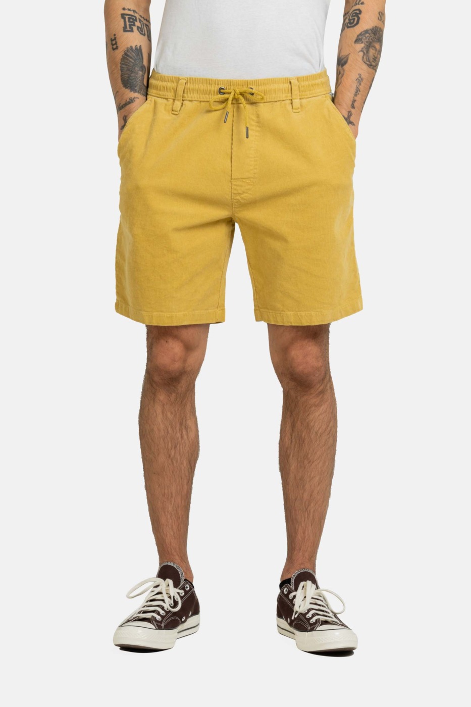 Reflex Easy Shorts baby cord hemp