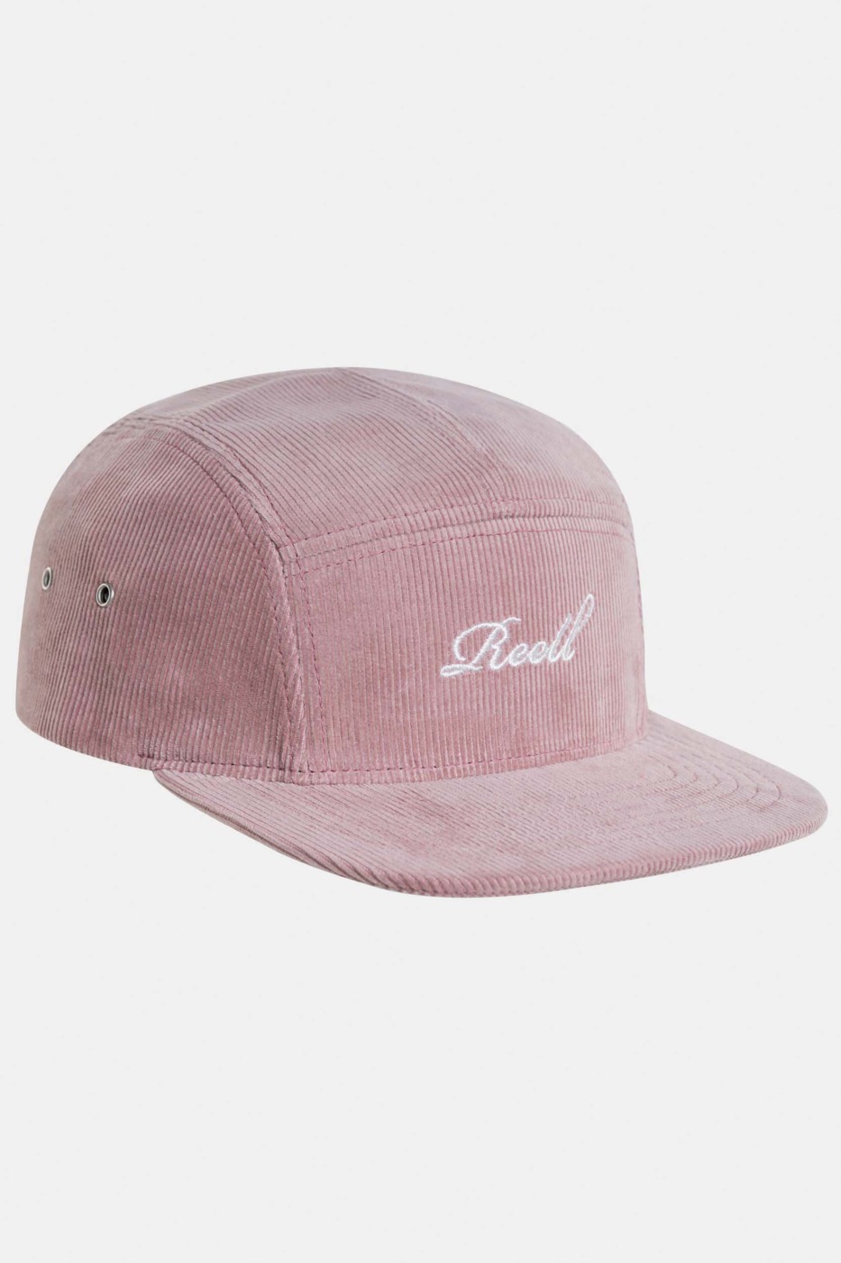 5 Panel Cap silver pink cord