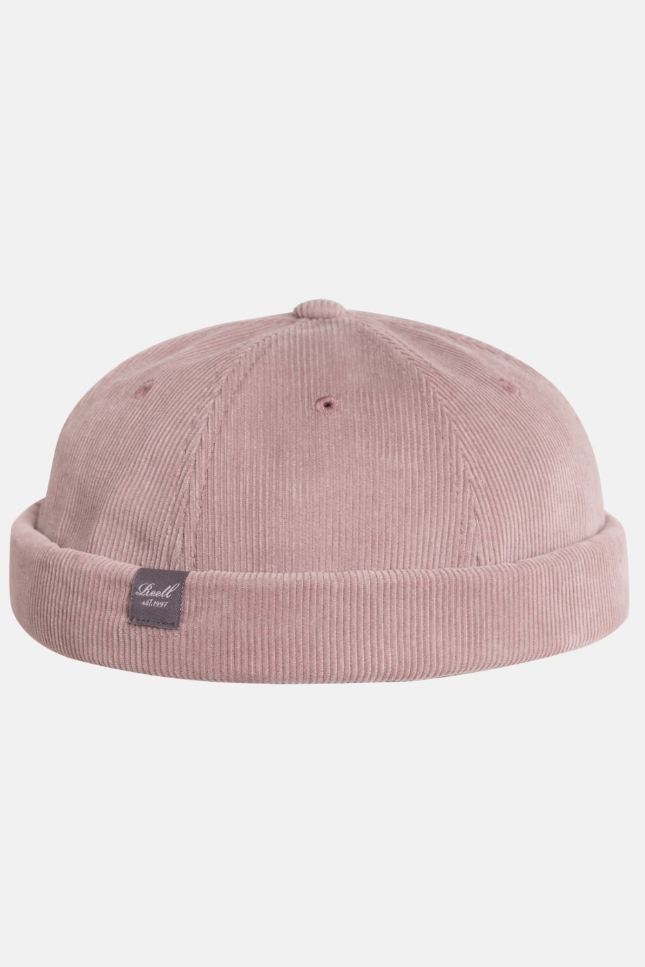 Docker Cap silver pink cord