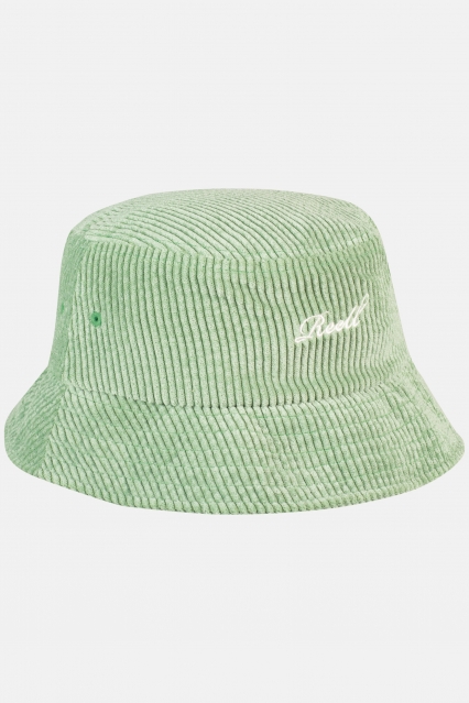 Reell Bucket Hat ice green cord