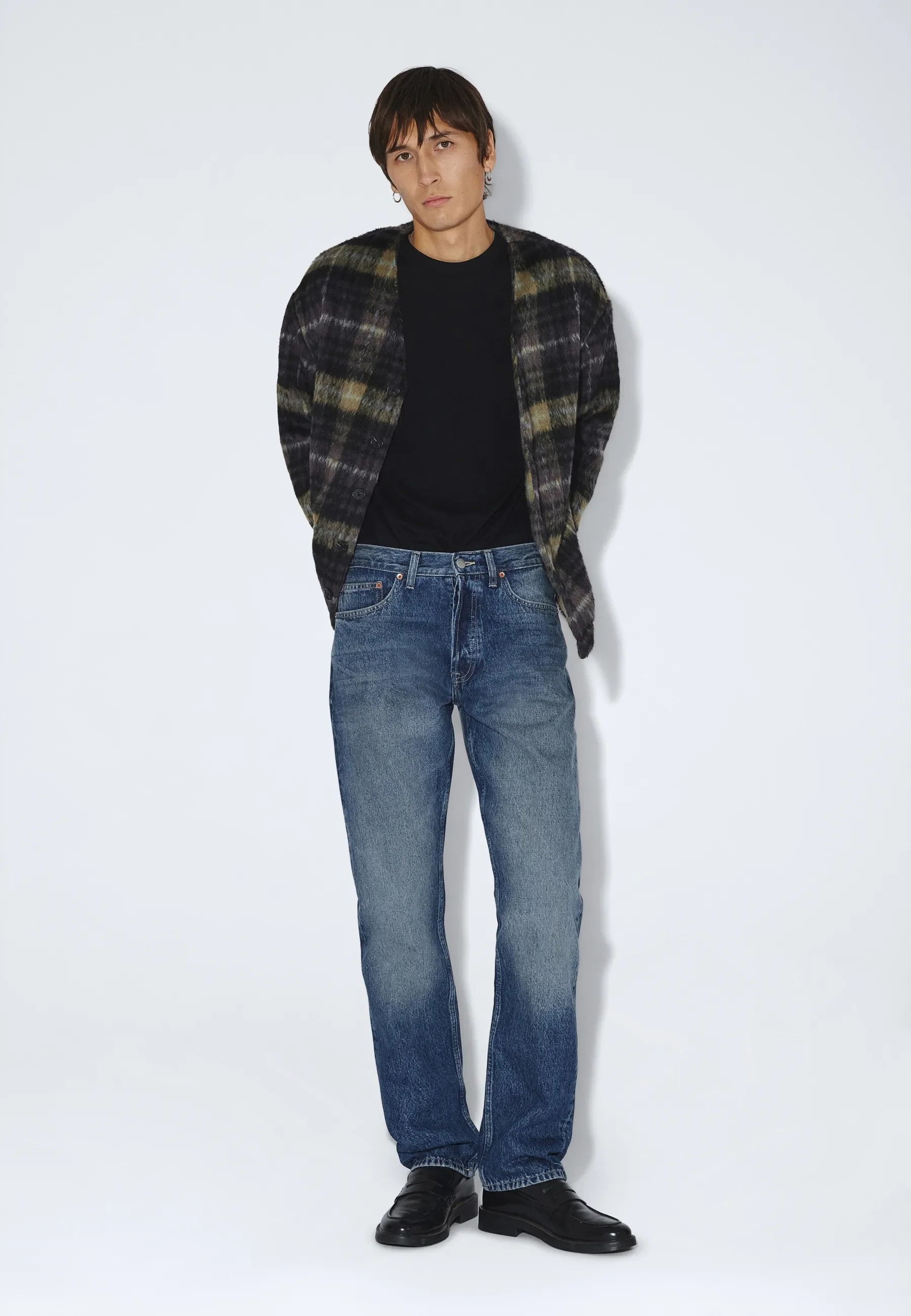 Dash Straight Jeans drift dark used