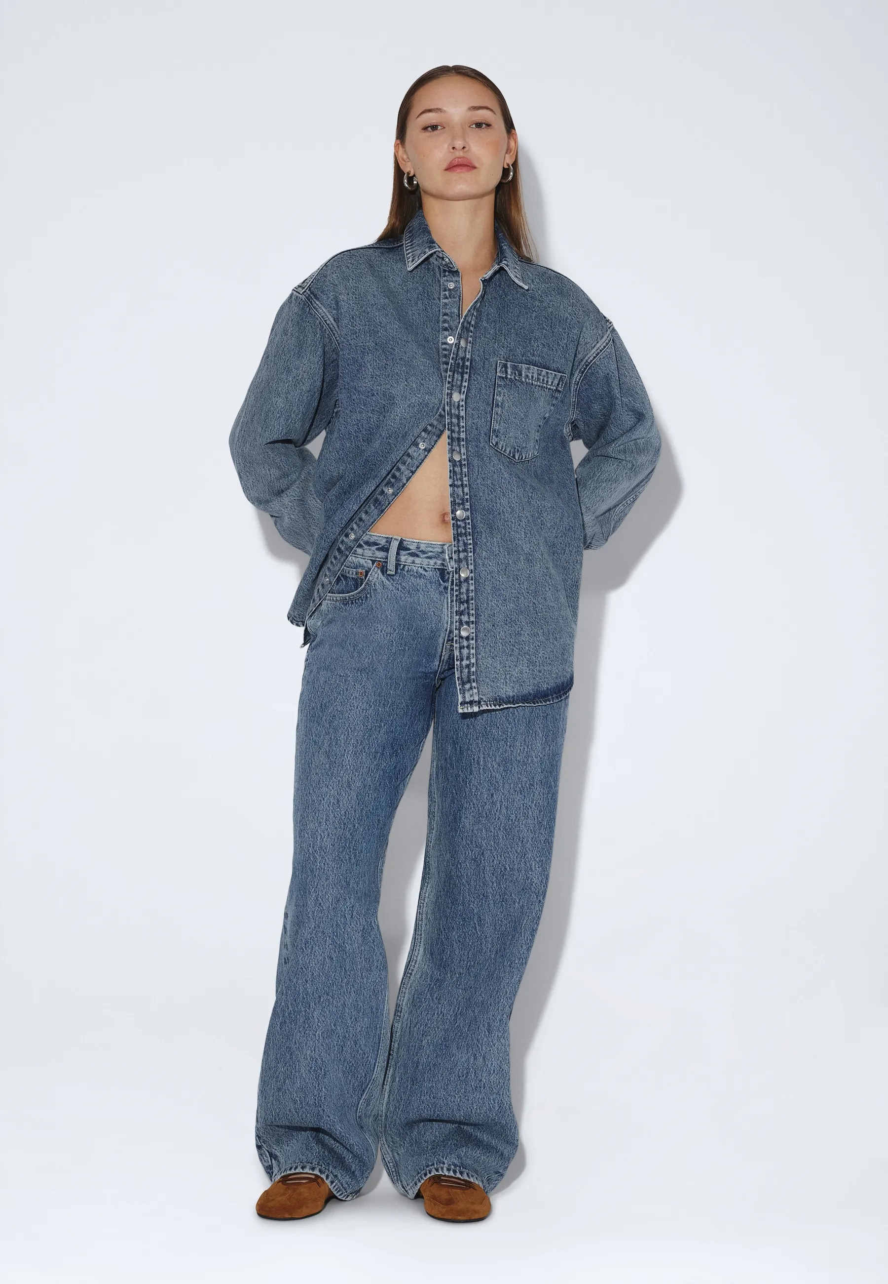 Hill Low Relax Jaens Pants driftskyretro