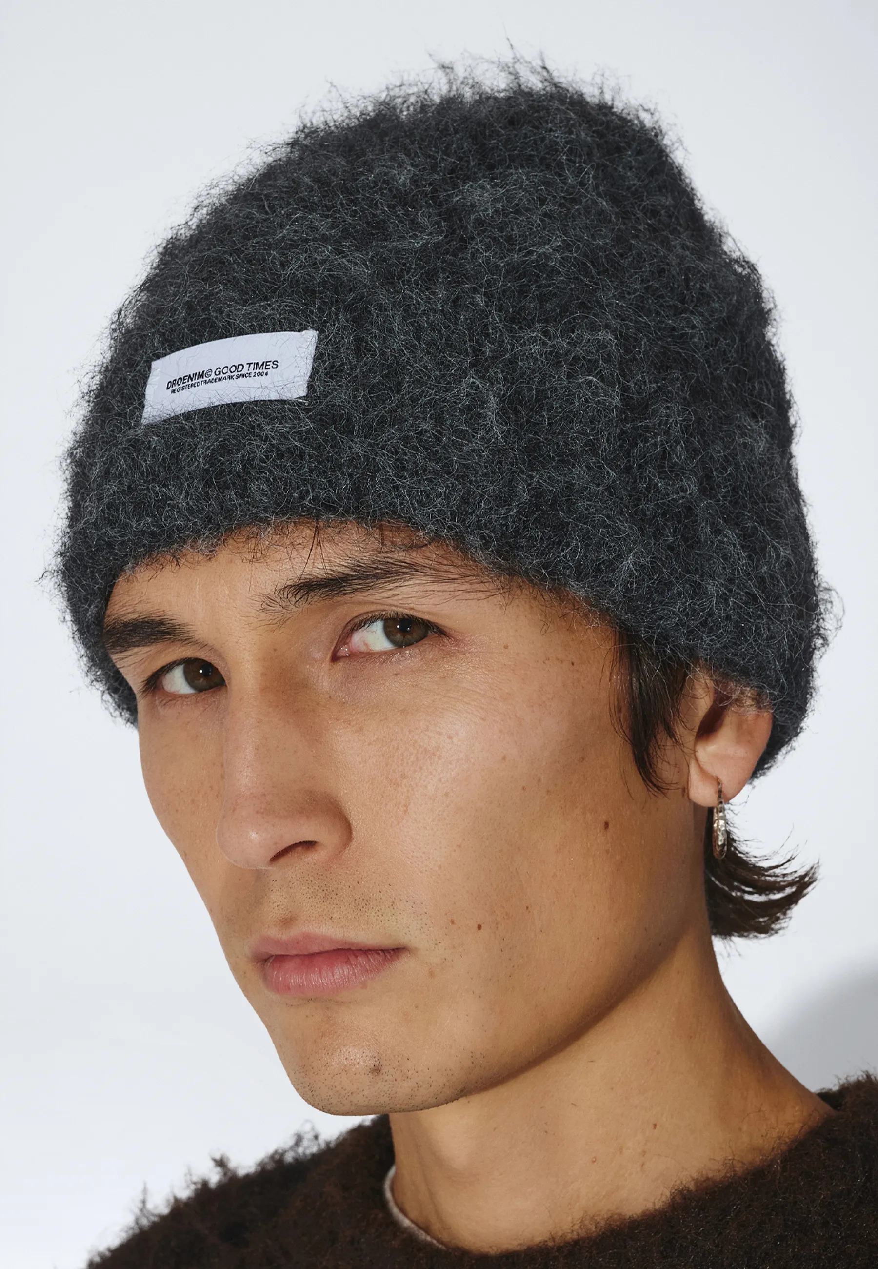 Kiwa Beanie grey