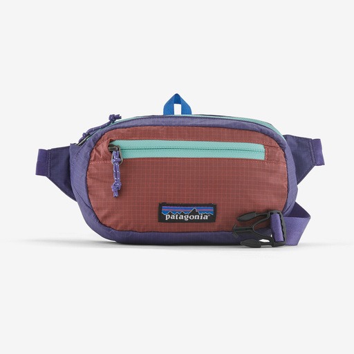 Patagonia Mini Hip Bag perennial purple