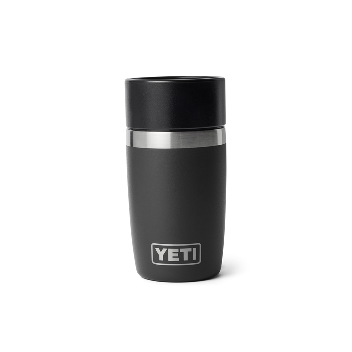 8 OZ Travel Bottle Rambler black
