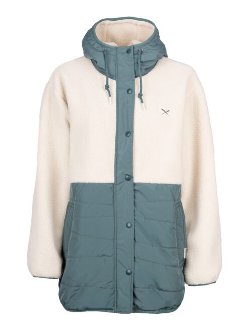 Arctik Long Jacket cool jungle