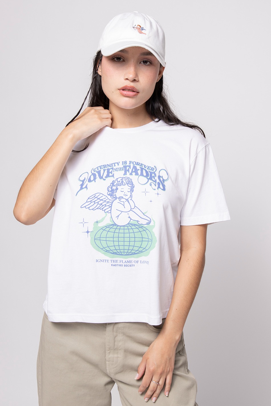 love society t shirt