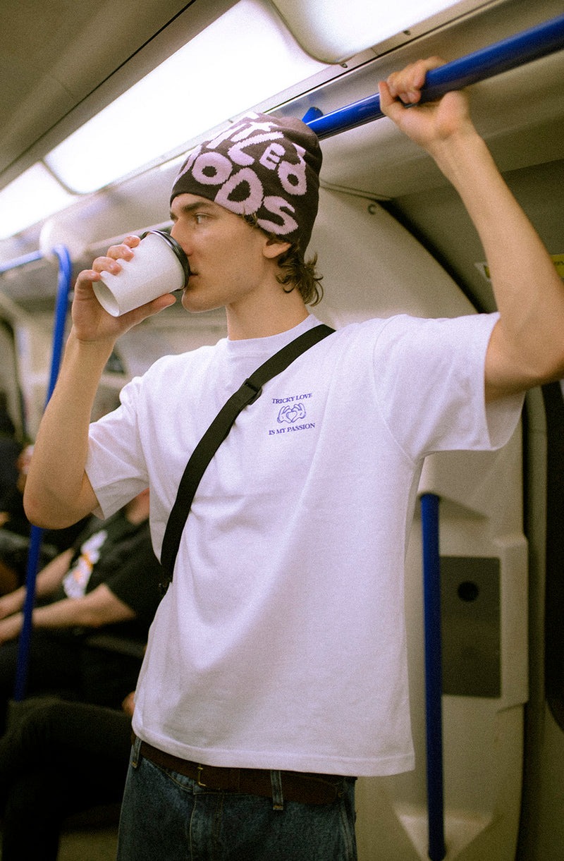 After You T-Shirt white