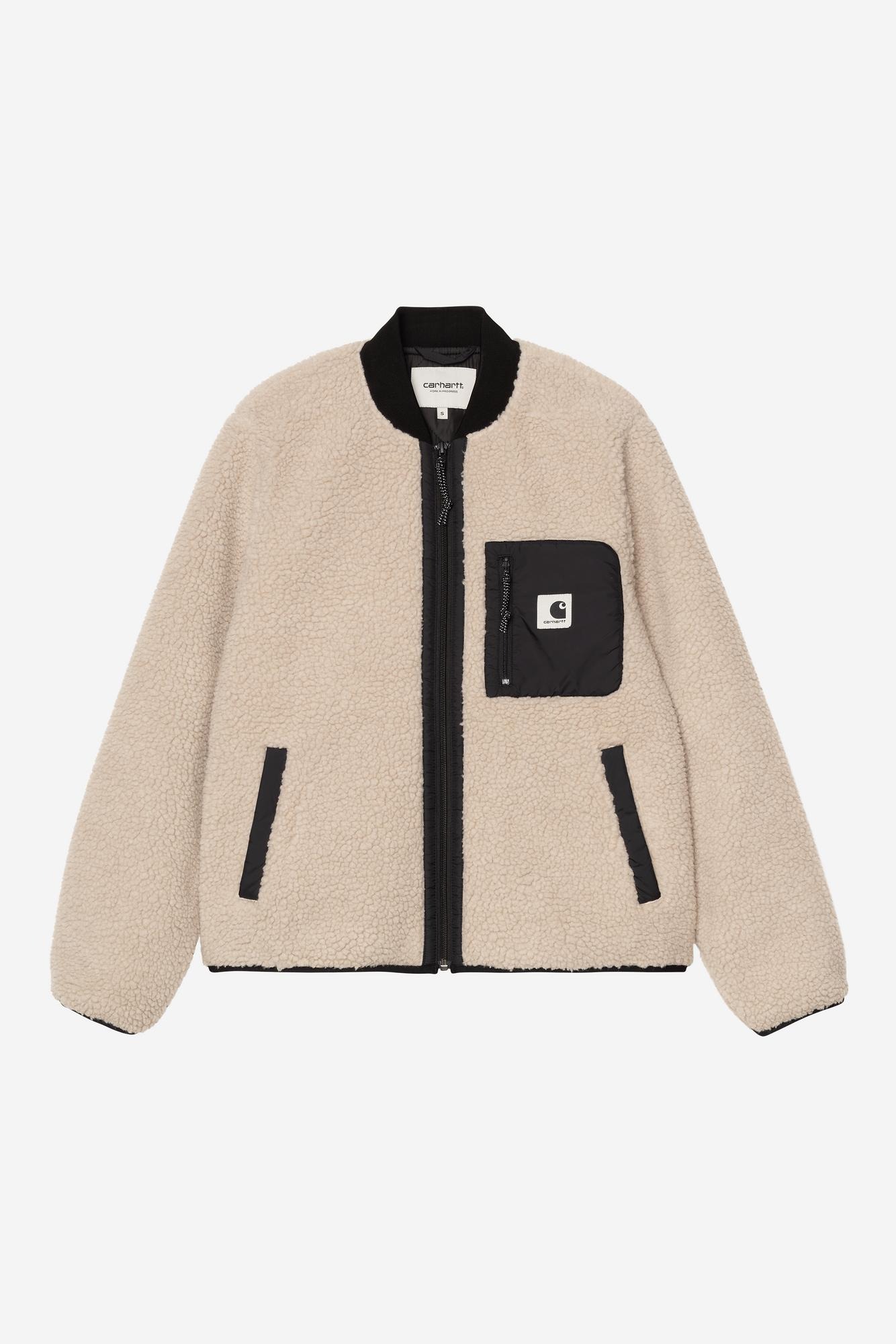 Janet Liner Jacket fleur de del black