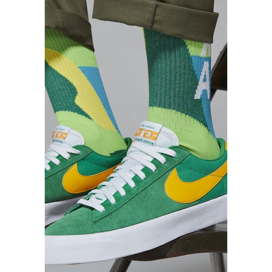 Blazer Low Pro GT Shoes luckey green