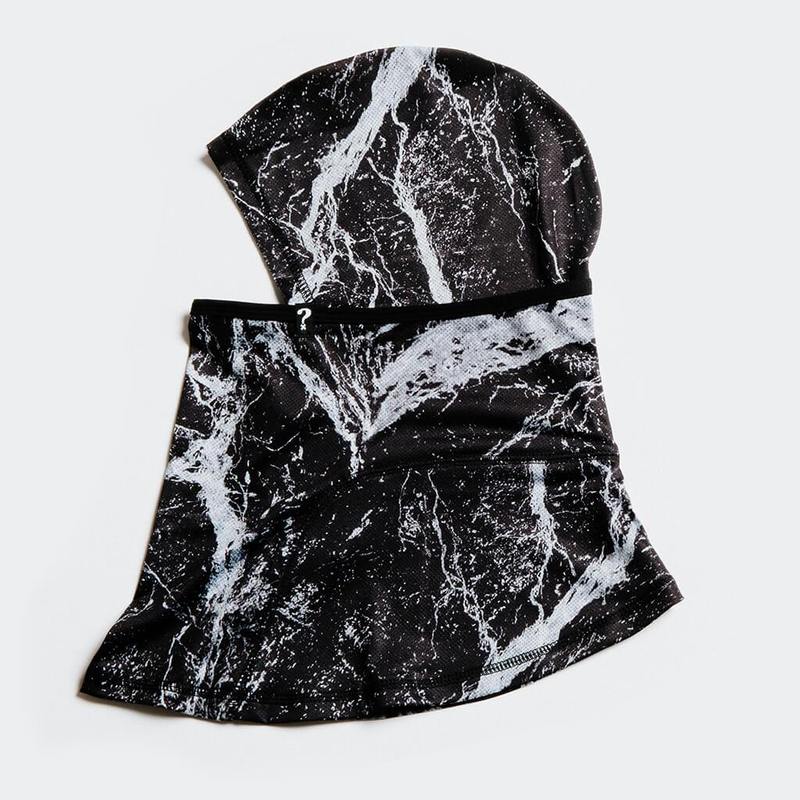 The Ninja Bandana monument
