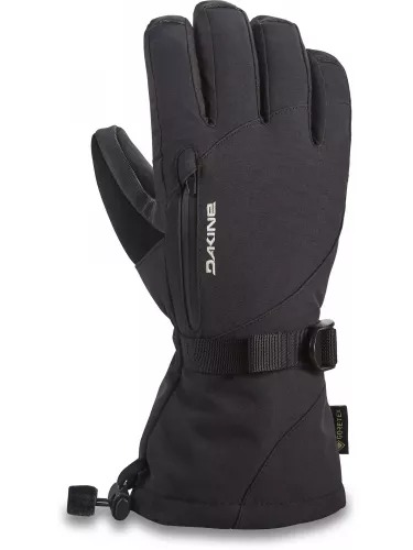 Sequoia Lady Gore Gloves black