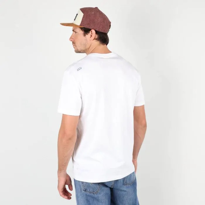 Tagbo T-Shirt blanc