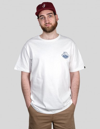 The Dudes Neptune Tee off white