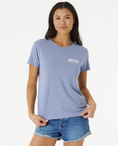 Rip Curl Daybreak Standard T-Shirt blush