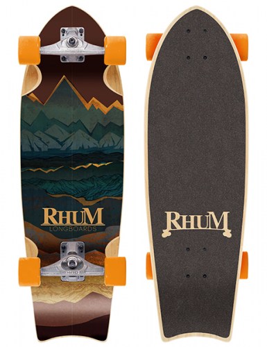 Rhum Swelly Mountain Surf Skate