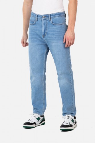 Reell Rave Jeans Pants light blue stone