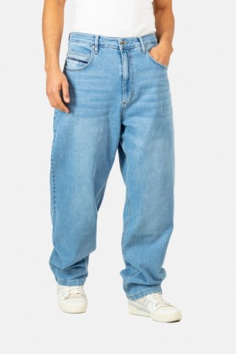 Reell Baggy Jeans light blue stone