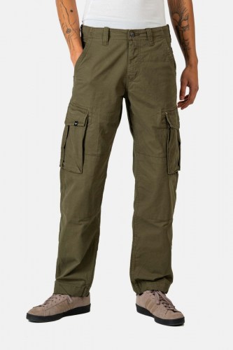 Reell Flex Cargo LC Pants clay olive