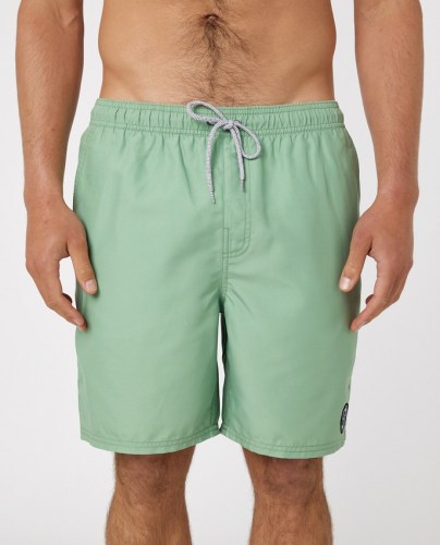 Rip Curl Easy Living Volley 16 Shorts jade