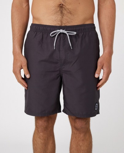 Rip Curl Easy Living Volley 16 Shorts black