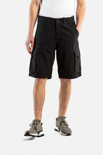 Reell New Cargo Shorts black