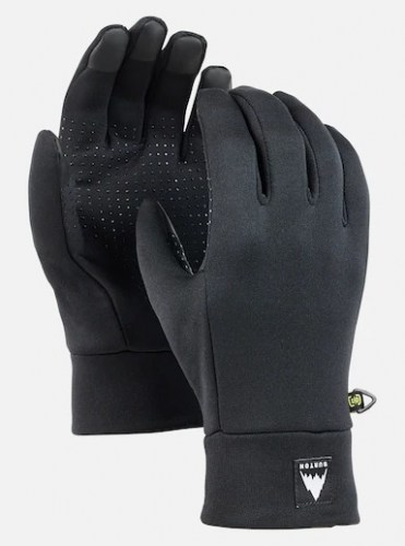 Burton Powerstrtch Liner Glove black