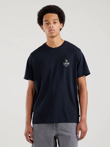 Levis Skateboarding Palm T-Shirt caviar