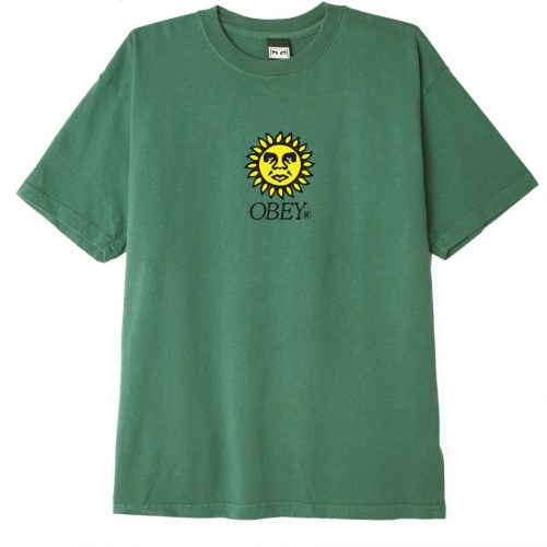 Obey Sunshine T-Shirt wavelite