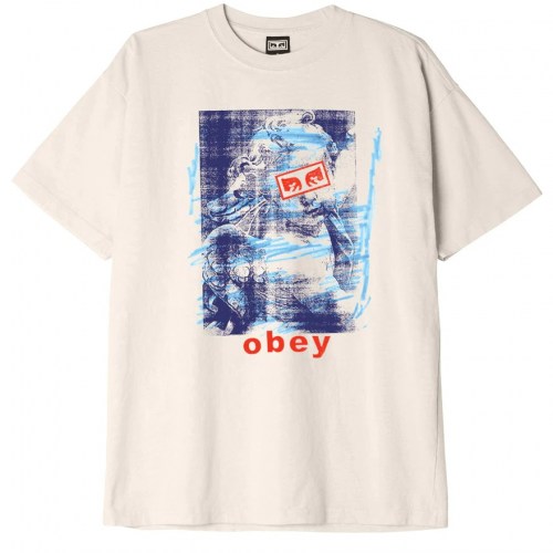 Obey Angel Eyes T-Shirt sago