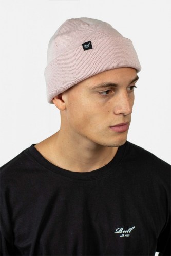 Reell Beanie barely pink