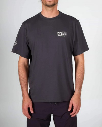 Salty Crew Thrill Seekers Surf T-Shirt black