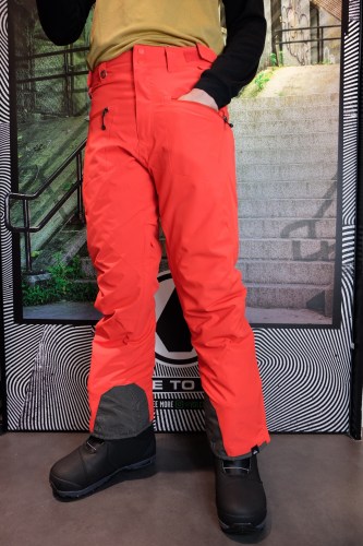 QUIKSILVER Boundry SB Pant flame