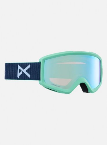 ANON Helix 2 Goggle Spare navy blue