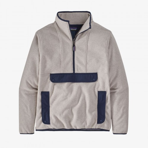 Patagonia Synch Anorak oatmeal heather