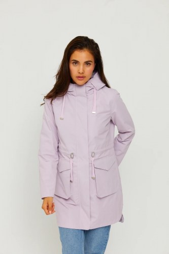 Mazine Marydale Light Jacket pale lavender
