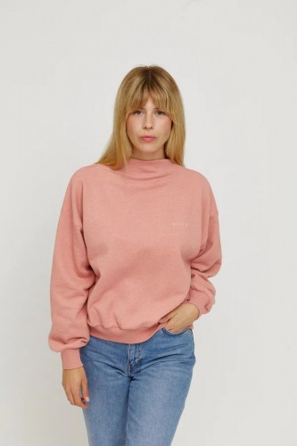 Mazine Mona Sweater rose clay