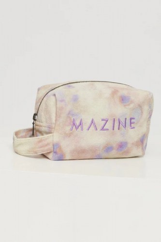 Mazine Nara Toiletry Bag lavender print