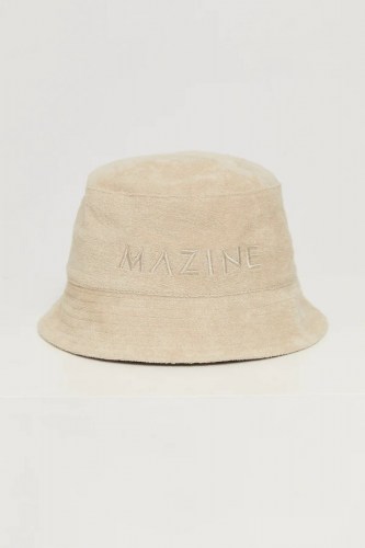 Mazine Toyo Bucket Hat eggshell