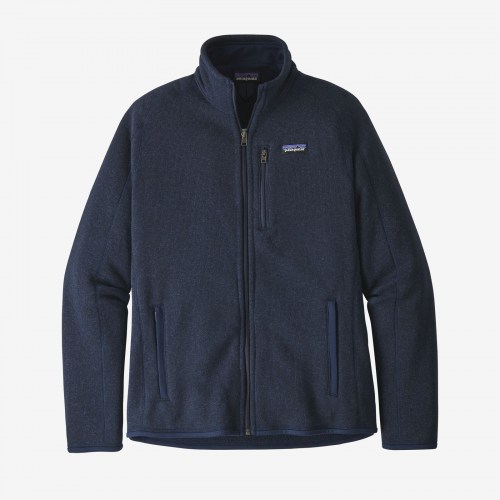 Patagonia Better Sweater Jacket new navy