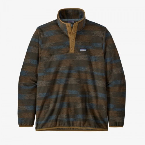 Patagonia Micro D Snap T PO Fleece native seeds