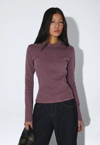 2631127U78_DrDenim_StellaSeamRibTop_WashedAubergine_main_W3_3_011ce1f4-5394-4625-b8f0-8cdd898fc2dc