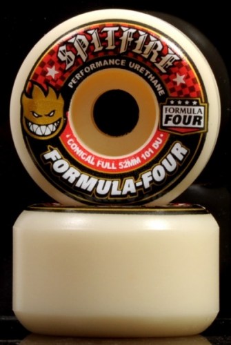 Spitfire F4 Conical Full Rollen 52 mm 101A
