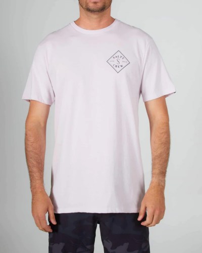 Salty Crew Tippet T-Shirt white