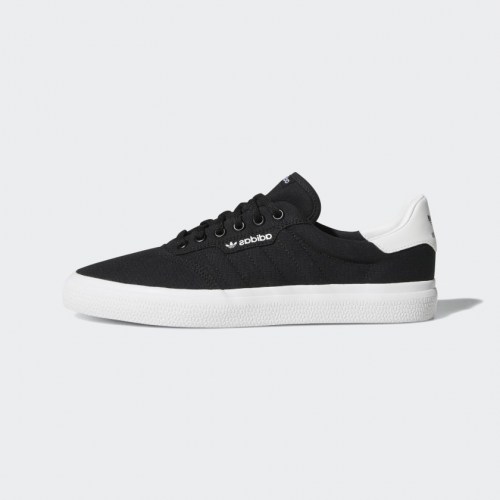 Adidas 3 MC Shoes black black white