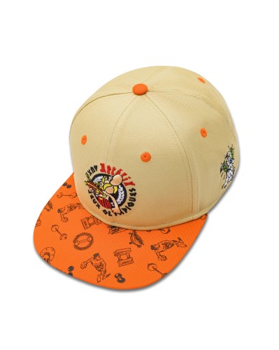 5096_koaa_Asterix-Olympique_Snapback-creamred-fdi