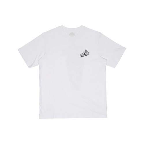 AndFeelings Coffin T-Shirt white